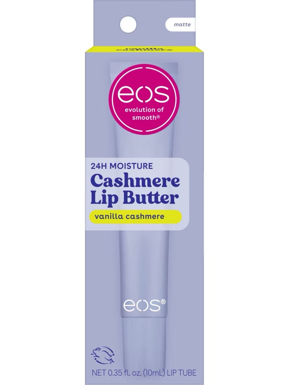BRAND 🆕 EOS Cashmere Lip Butter - Vanilla Cashmere ✨🍦